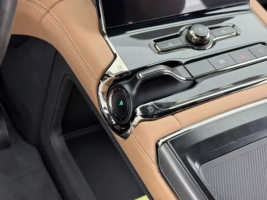 Used NIO ES8 2020 580KM Signature Edition Seven-Seater Edition