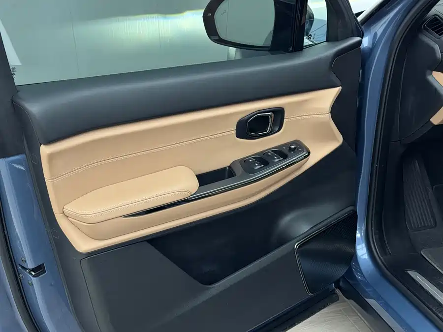 Used NIO ES8 2020 580KM Signature Edition Seven-Seater Edition