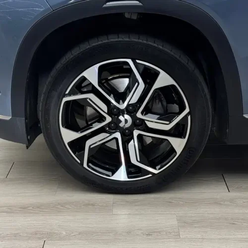 Used NIO ES8 2020 580KM Signature Edition Seven-Seater Edition