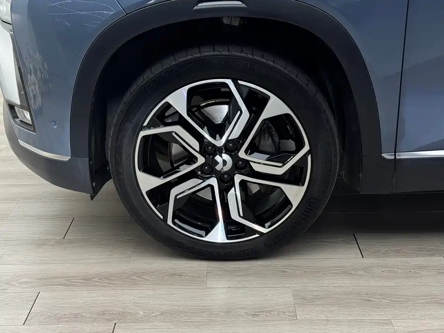 Used NIO ES8 2020 580KM Signature Edition Seven-Seater Edition