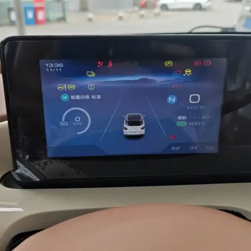 Used Wuling Bingo 2025 model 333km Lingxi Internet model