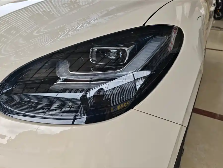 Used Wuling Bingo 2025 model 333km Lingxi Internet model