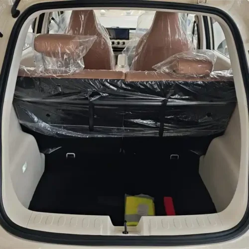 Used Wuling Bingo 2025 model 333km Lingxi Internet model