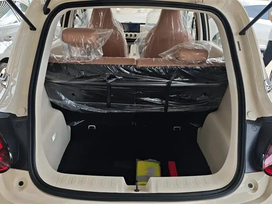 Used Wuling Bingo 2025 model 333km Lingxi Internet model