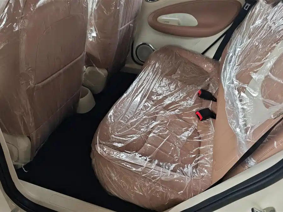 Used Wuling Bingo 2025 model 333km Lingxi Internet model