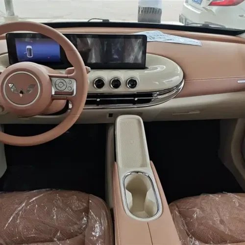 Used Wuling Bingo 2025 model 333km Lingxi Internet model