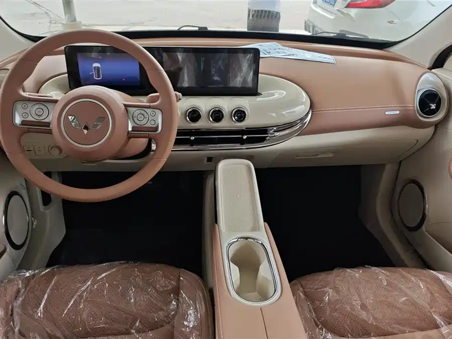 Used Wuling Bingo 2025 model 333km Lingxi Internet model