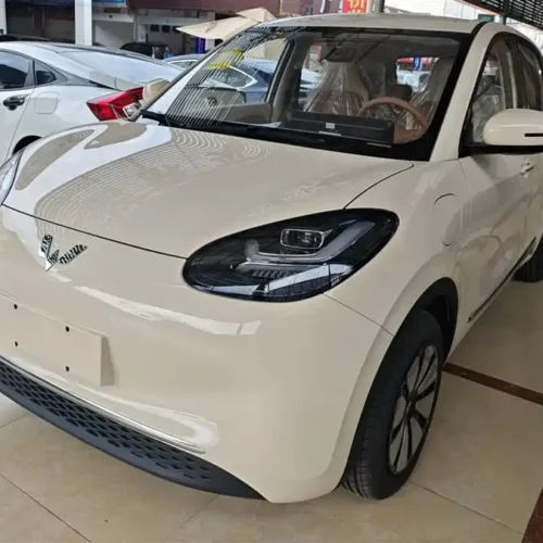 Used Wuling Bingo 2025 model 333km Lingxi Internet model