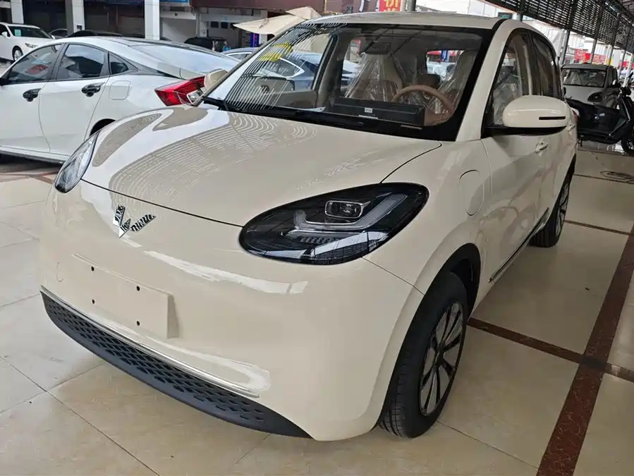 Used Wuling Bingo 2025 model 333km Lingxi Internet model