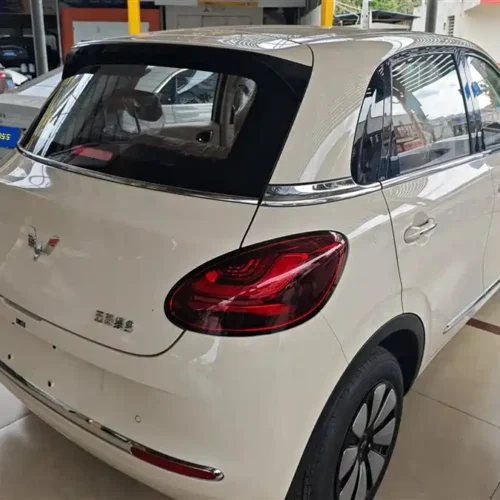 Used Wuling Bingo 2025 model 333km Lingxi Internet model