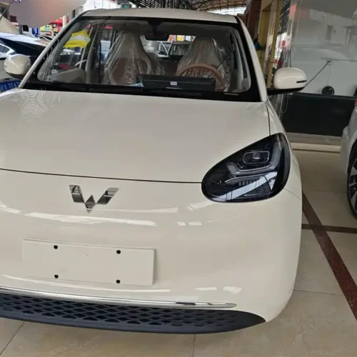 Used Wuling Bingo 2025 model 333km Lingxi Internet model