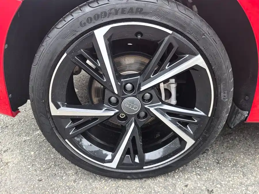 Used Audi A3 2022 Sportback 35 TFSI stylish and sporty