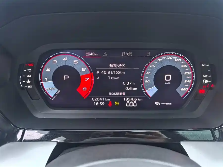 Used Audi A3 2022 Sportback 35 TFSI stylish and sporty