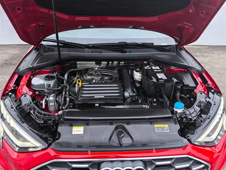 Used Audi A3 2022 Sportback 35 TFSI stylish and sporty