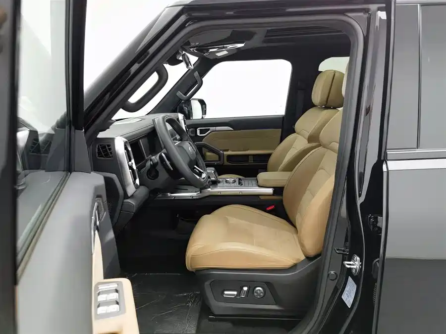 Used Jietu Traveler 2023 2.0T four-wheel drive crossover PRO+