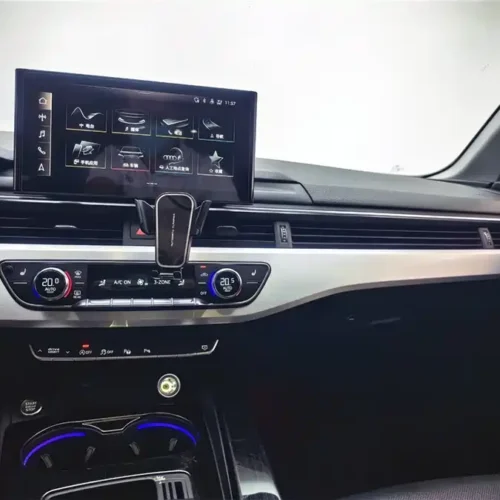 Used Audi A4L 2020 40 TFSI luxury and dynamic model