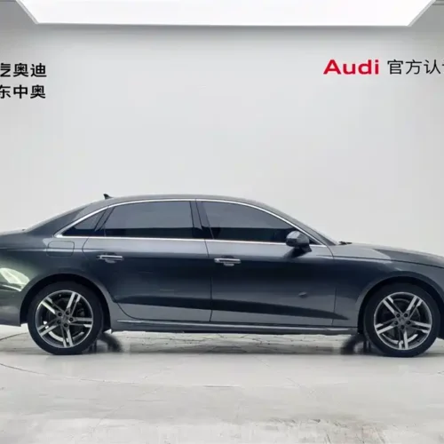 Used Audi A4L 2020 40 TFSI luxury and dynamic model