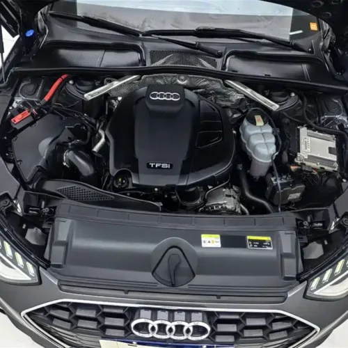 Used Audi A4L 2020 40 TFSI luxury and dynamic model