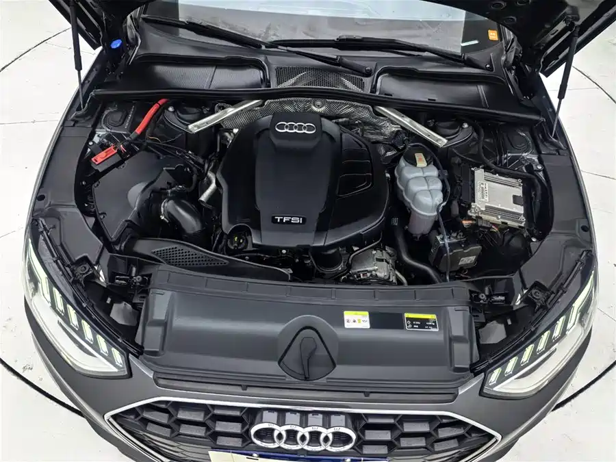 Used Audi A4L 2020 40 TFSI luxury and dynamic model