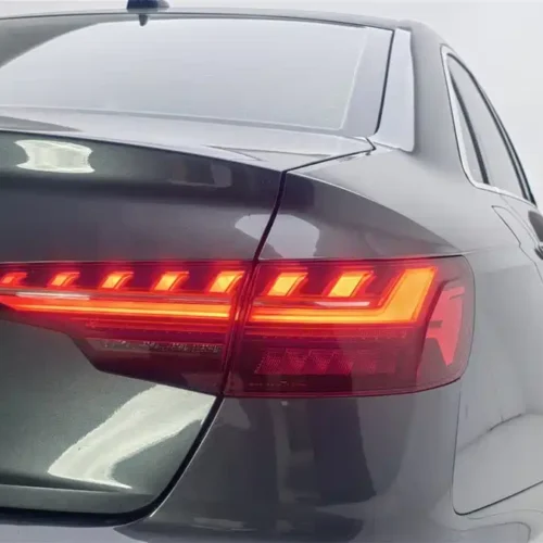 Used Audi A4L 2020 40 TFSI luxury and dynamic model