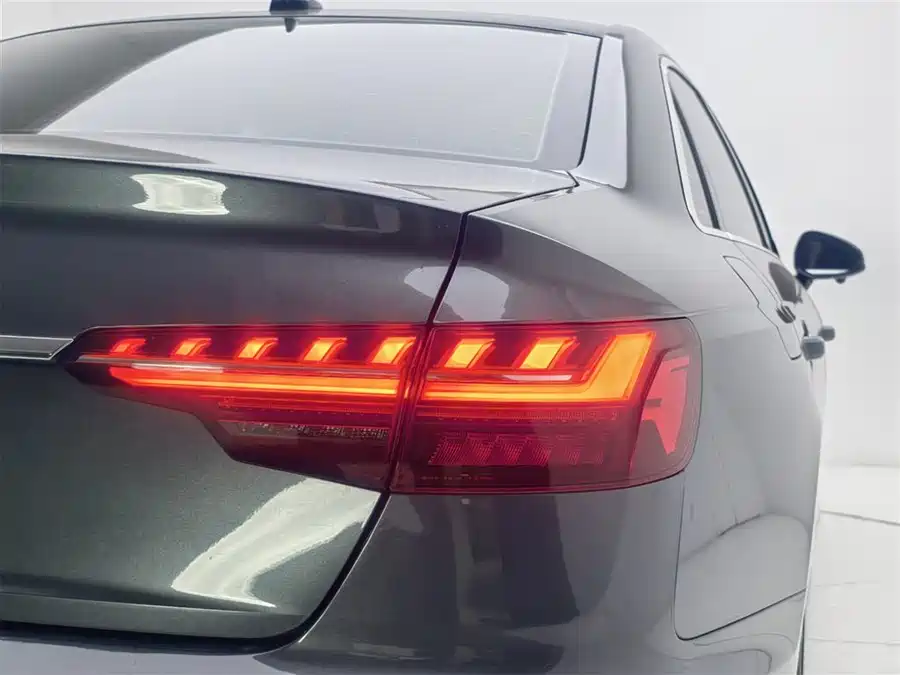 Used Audi A4L 2020 40 TFSI luxury and dynamic model