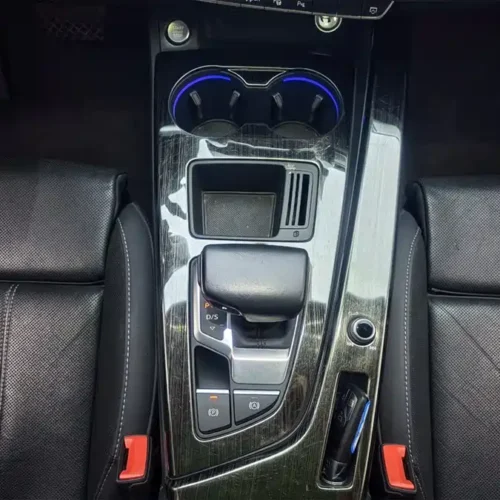 Used Audi A4L 2020 40 TFSI luxury and dynamic model