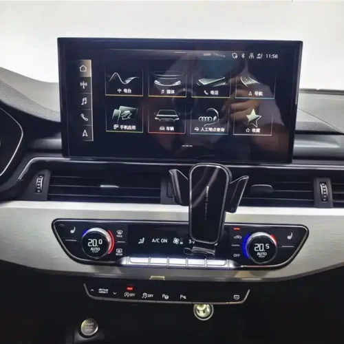 Used Audi A4L 2020 40 TFSI luxury and dynamic model