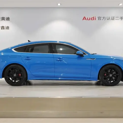 Used Audi A5 (Imported) 2021 Sportback 40 TFSI Fashionable and Elegant