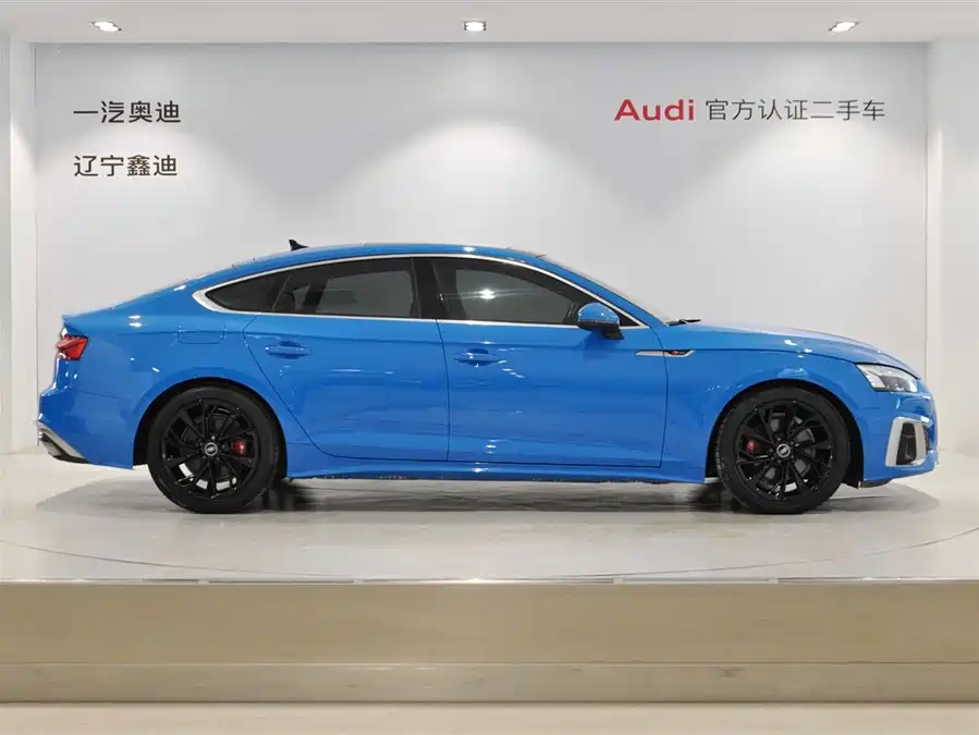 Used Audi A5 (Imported) 2021 Sportback 40 TFSI Fashionable and Elegant