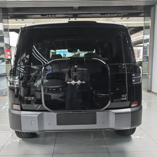 900x675_0_q87_c42_autohomecar__Chto52kVf3OAXpyXAASwxQbRol4087.jpg.webp Used BYD Leopard Titanium 7 2025 190KM four-wheel drive Ultra version