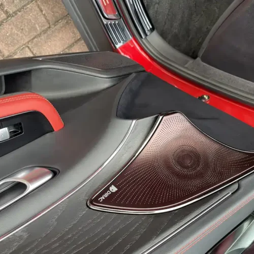 Used BYD Han 2020 EV four-wheel drive high-performance version flagship model