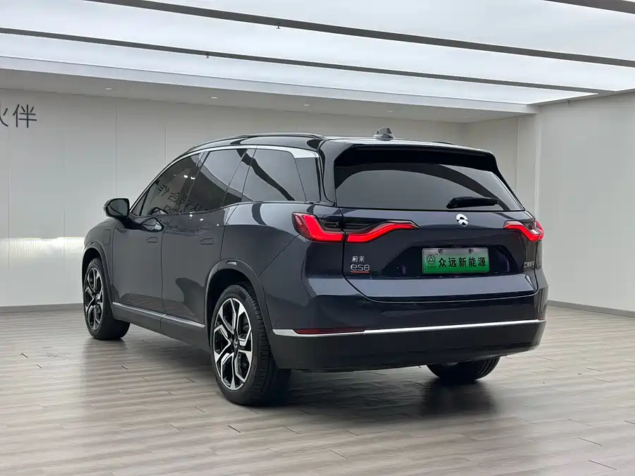Used NIO ES8 2020 580KM six-seater version
