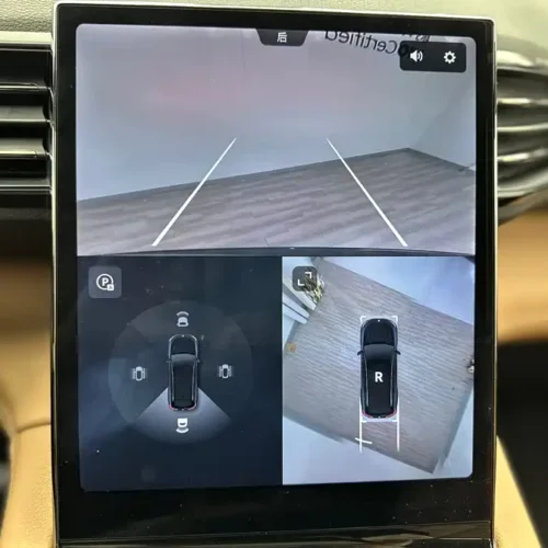 Used NIO ES8 2020 580KM six-seater version