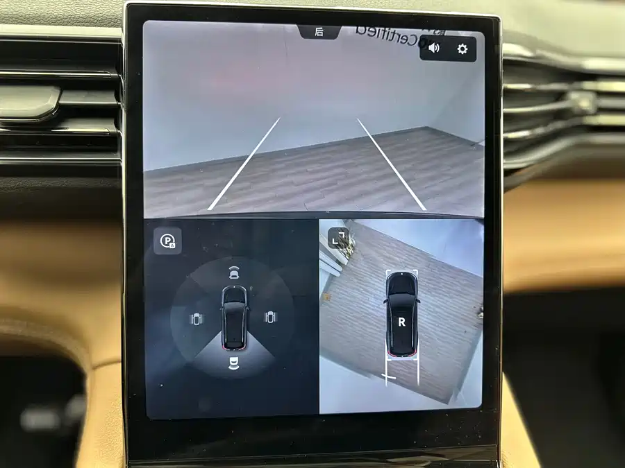 Used NIO ES8 2020 580KM six-seater version