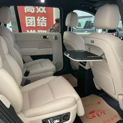 Used Li Auto L9 2022 Max