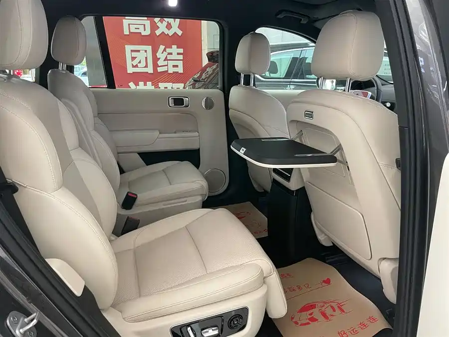 Used Li Auto L9 2022 Max
