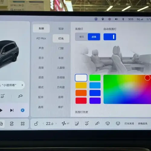 Used Li Auto L9 2022 Max