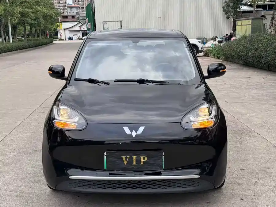 Used Wuling Bingo 2023 model 333km Yuexiang model