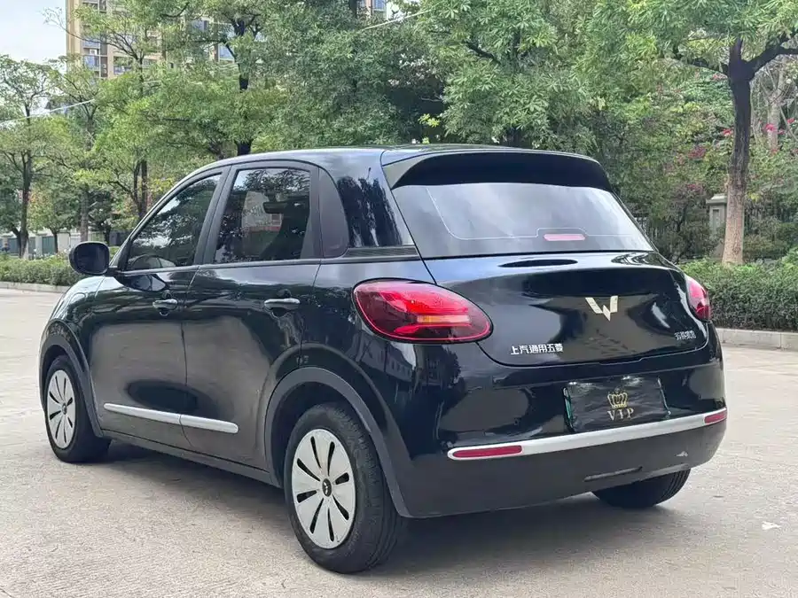 Used Wuling Bingo 2023 model 333km Yuexiang model