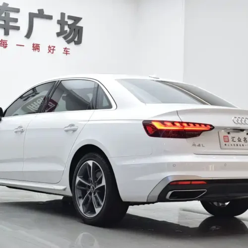 Used Audi A4L 2024 40 TFSI Fashionable and Dynamic