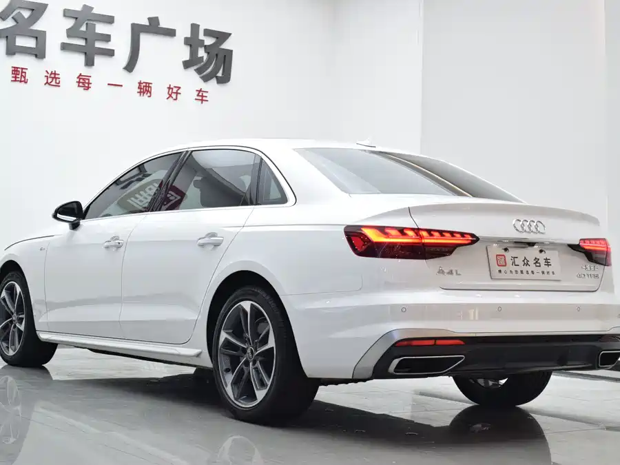 Used Audi A4L 2024 40 TFSI Fashionable and Dynamic