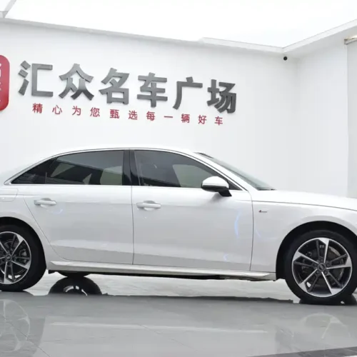Used Audi A4L 2024 40 TFSI Fashionable and Dynamic