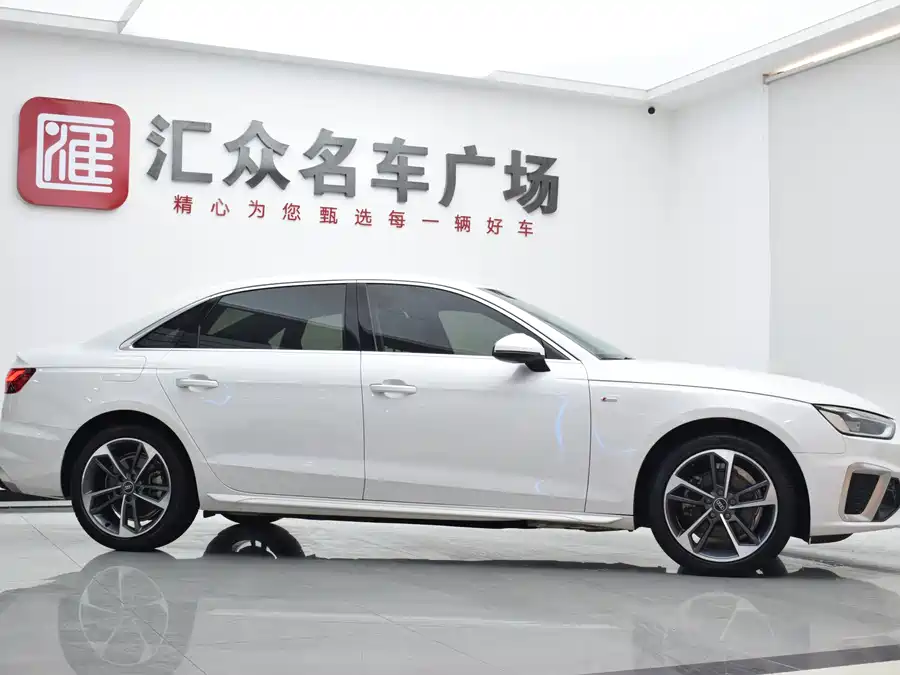 Used Audi A4L 2024 40 TFSI Fashionable and Dynamic