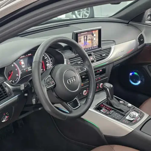 Used Audi A6L 2018 30th anniversary model 45 TFSI quattro sports