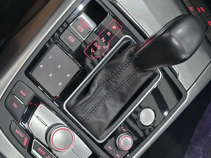 Used Audi A6L 2018 30th anniversary model 45 TFSI quattro sports