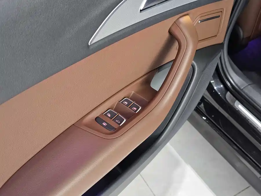 Used Audi A6L 2018 30th anniversary model 45 TFSI quattro sports