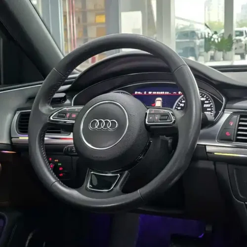 Used Audi A6L 2018 30th anniversary model 45 TFSI quattro sports