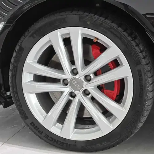 Used Audi A6L 2018 30th anniversary model 45 TFSI quattro sports