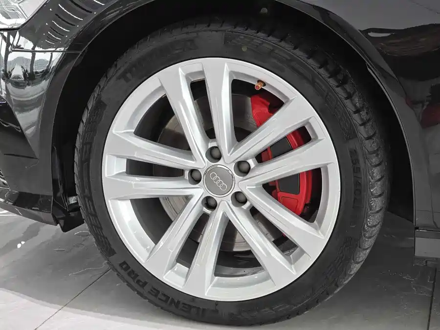 Used Audi A6L 2018 30th anniversary model 45 TFSI quattro sports