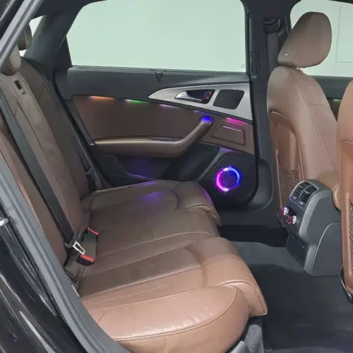 Used Audi A6L 2018 30th anniversary model 45 TFSI quattro sports